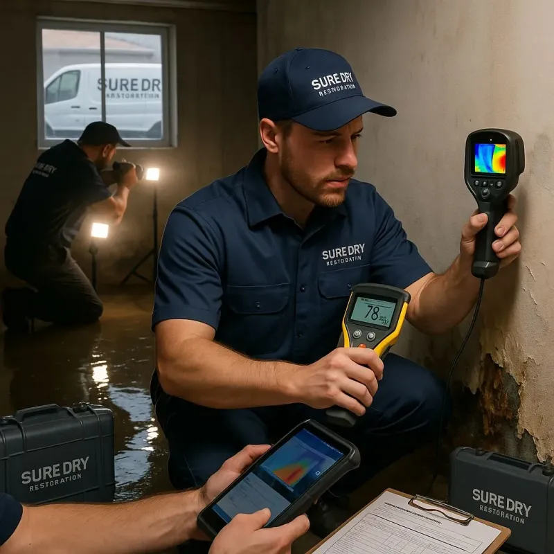 Initial Assessment and Documentation process in Vernon, TX