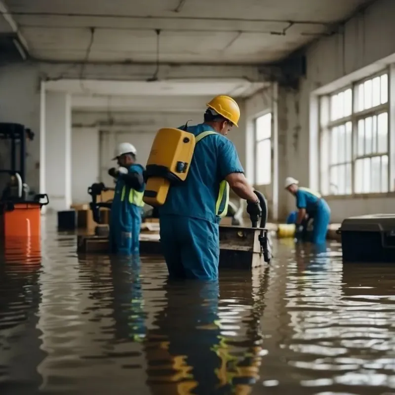 Emergency Water Extraction And Removal in Vernon, TX